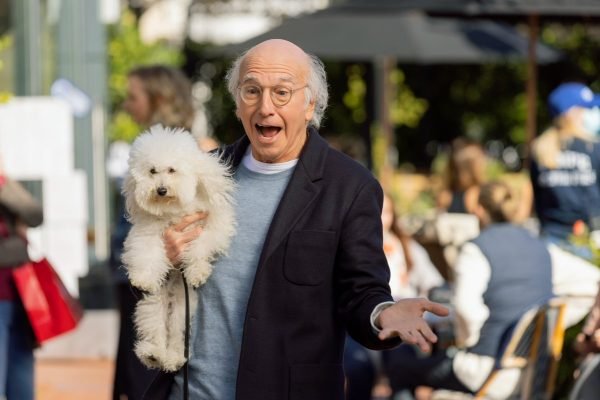 11 Textworthy Larry David GIFS You Can Use Ad Nauseam to Celebrate the Return of ‘Curb Your Enthusiasm’ Season 11