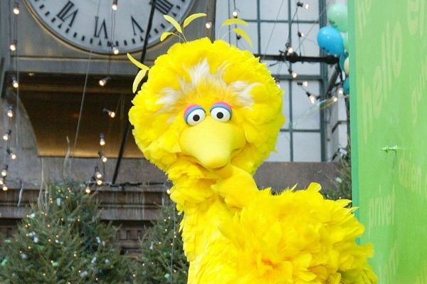 Mandatory Funniest Tweets: Big Bird Takes a Beating For Announcing He Got the Vaccine, It’s Hard Out There on the (Sesame) Street