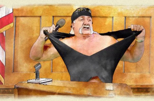 Ranked! The Funniest Celebrity Courtroom Sketches
