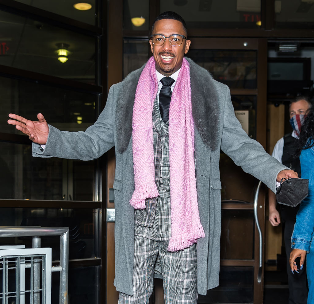The Funniest Tweets About Nick Cannon Hosting a Gender Reveal Party For Yet Another Baby Mama