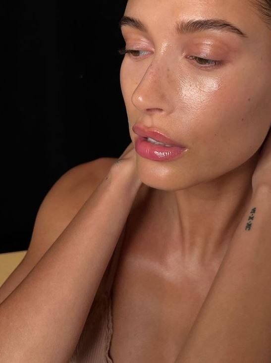 Hailey Bieber Shows Off ‘Glazed Donut’ Skin in Sexy Bikini Photo, Can We Get a Lick of That?