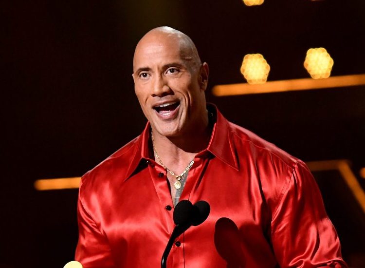 Watch Dwayne Johnson Get Pranked By His Daughter and Tub of Sticky Condiment, The Rock Is Not Cooking With This
