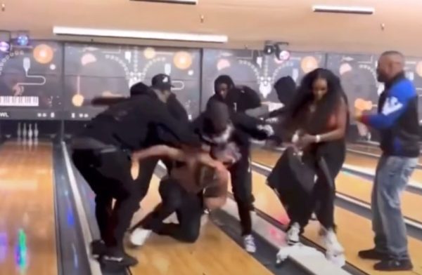 DaBaby Bowling Alley Brawl Video (With Funny Remix) Reminds Us of Return to Gutter Life That Awaits Us
