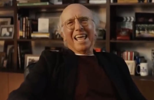 See Larry David’s Super Bowl Crypto Ad Get the ‘Curb Your Enthusiasm’ Theme Song Treatment