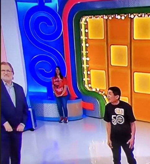 Meanwhile on TikTok: ‘The Price Is Right’ Contestant Trapped Onstage Is Our Awkward Spirit Animal