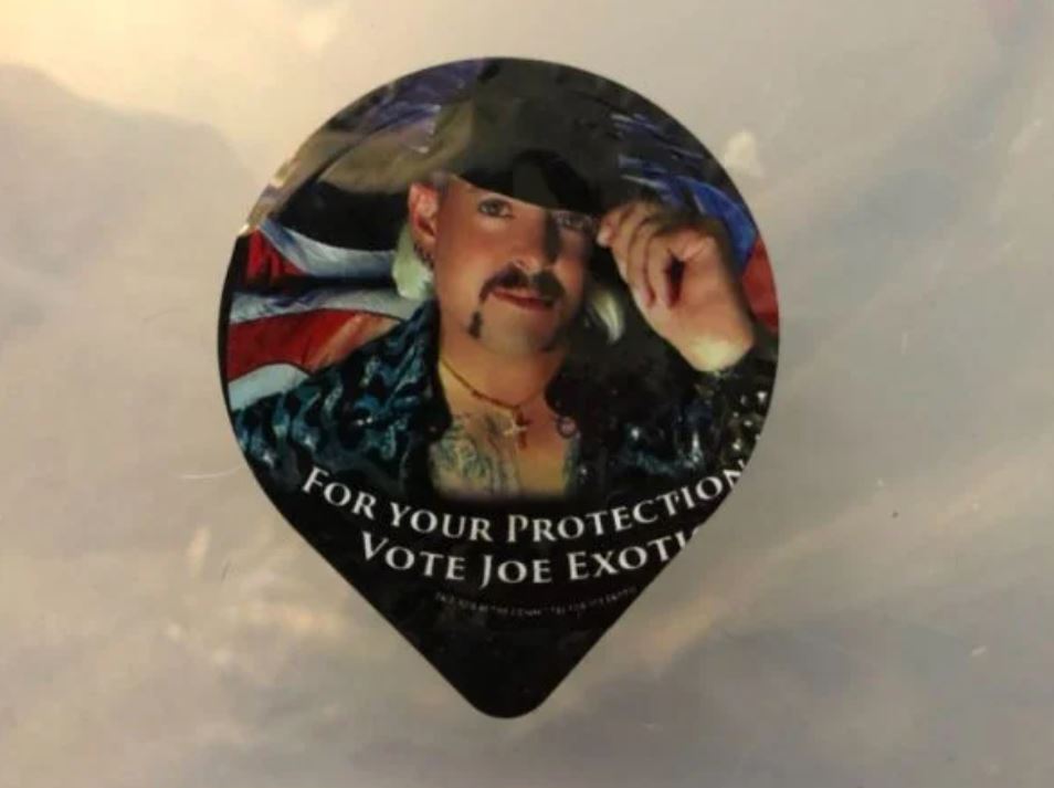 ‘Tiger King’ Fans Scramble to Find Elusive Joe Exotic Condoms, Currently Most Ironic Way to Ensure Nobody Sleeps With You