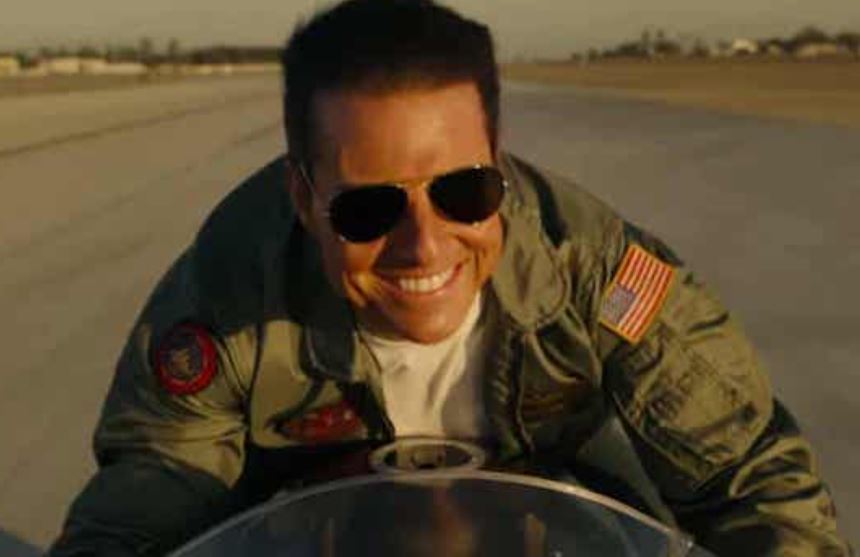 Mandatory Trailers: ‘Top Gun: Maverick’ Totally Exists and Features Return of Sexy Beach Volleyball, A Lost Love Indeed