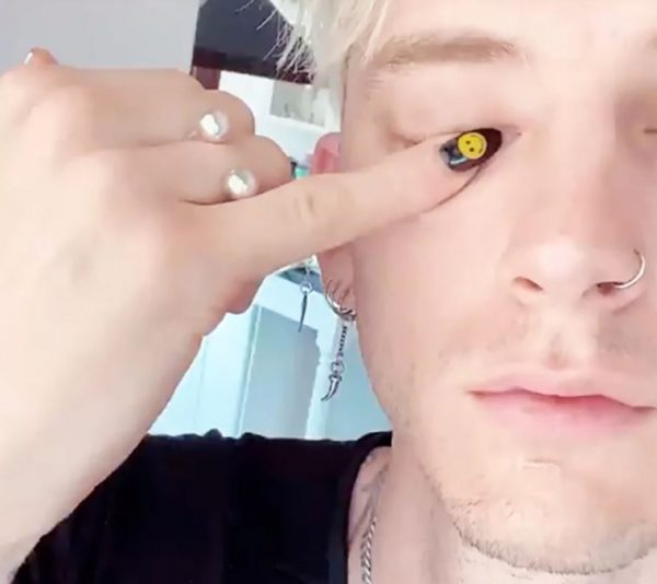 Machine Gun Kelly Launching Unisex Nail Polish Brand (If This Is What Attracts Megan Fox, We Guess We’d Try It?)