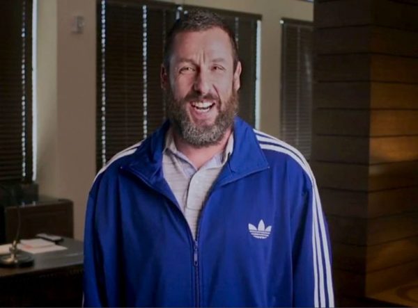 Adam Sandler Hilariously Responds to Viral IHOP Video in ‘For the Record’ Tweet