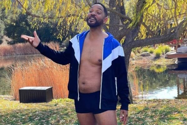 Will Smith Admits ‘I’m in the Worst Shape of My Life’ in Dad Bod Instagram Pic