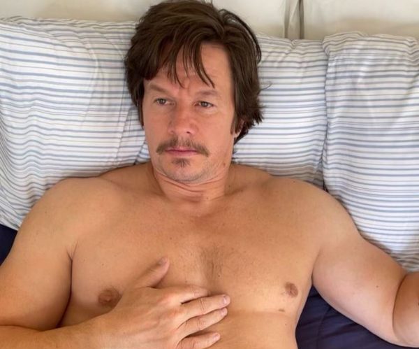 Mark Wahlberg Reveals 20-Pound Weight Gain, Finally Looks Like the Rest of Us