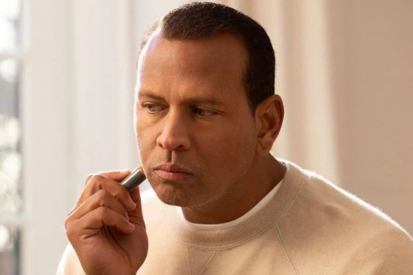Alex Rodriguez Launches Makeup Line For Men, Seeks to Normalize Masculine Care (Ballsy Move, Pretty Boy)