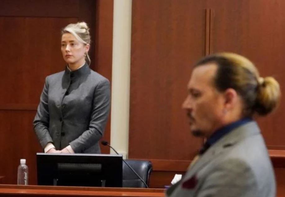 The Evolved Man’s Guide to the Johnny Depp and Amber Heard Trial