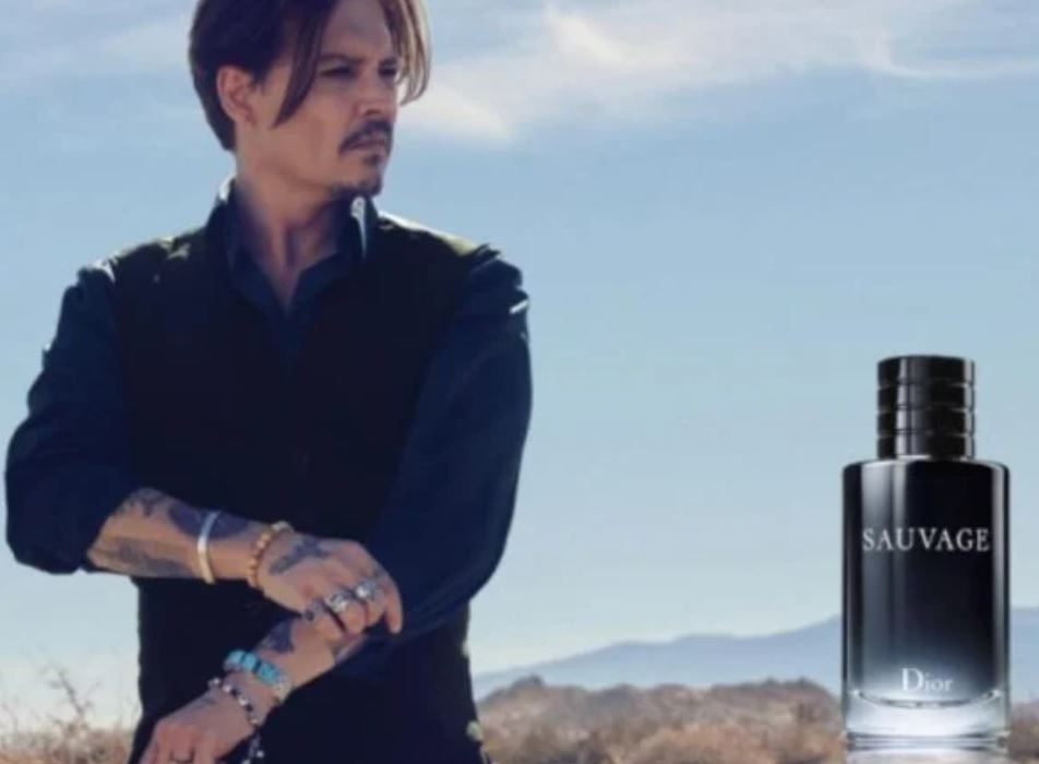 Johnny Depp Cologne Sales Soar Following Defamation Trial Verdict, Sauvage Officially the New Axe Body Spray