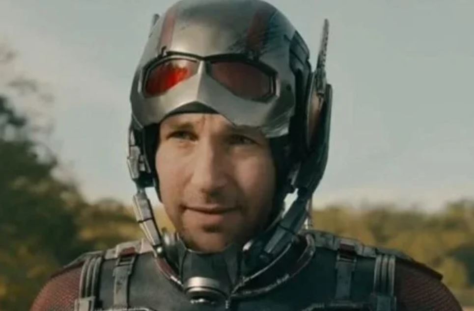 Paul Rudd Gives Bullied Boy a Signed Ant-Man Helmet, Making Him a Superhero IRL Too