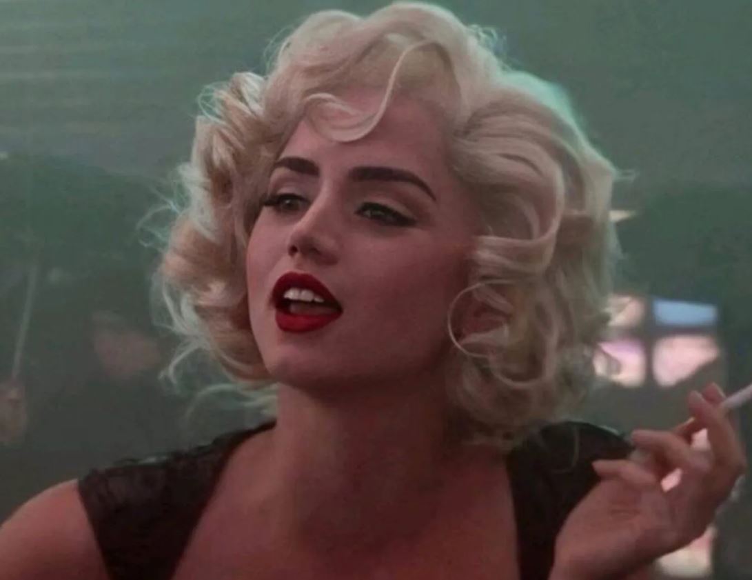 Ana de Armas as Marilyn Monroe Really Blows Our Hair Back in ‘Blonde’ (See the Trailer For the NC-17 Film Here)