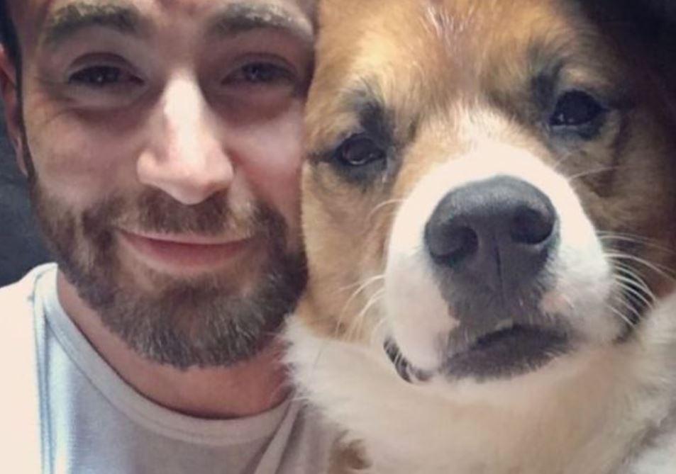 Chris Evans’ Dog Is on the Fast Track to Celebrity Status (Real Heroes Have Fur)