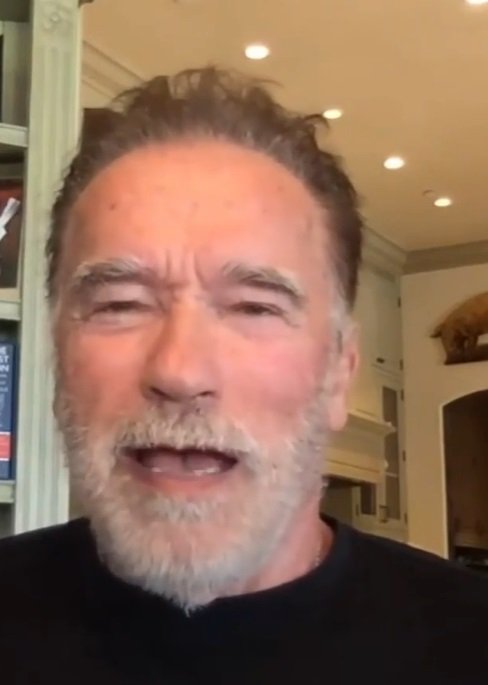 Arnold Schwarzenegger Says ‘Screw Your Freedom’ to Anti-Masking ‘Schmucks’ in Brutally Honest YouTube Rant
