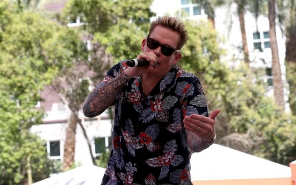 Meanwhile in Music: Sugar Ray Singer Mark McGrath Crows Himself ‘Last Douchebag,’ But Let’s Not Forget the Biggest, Too