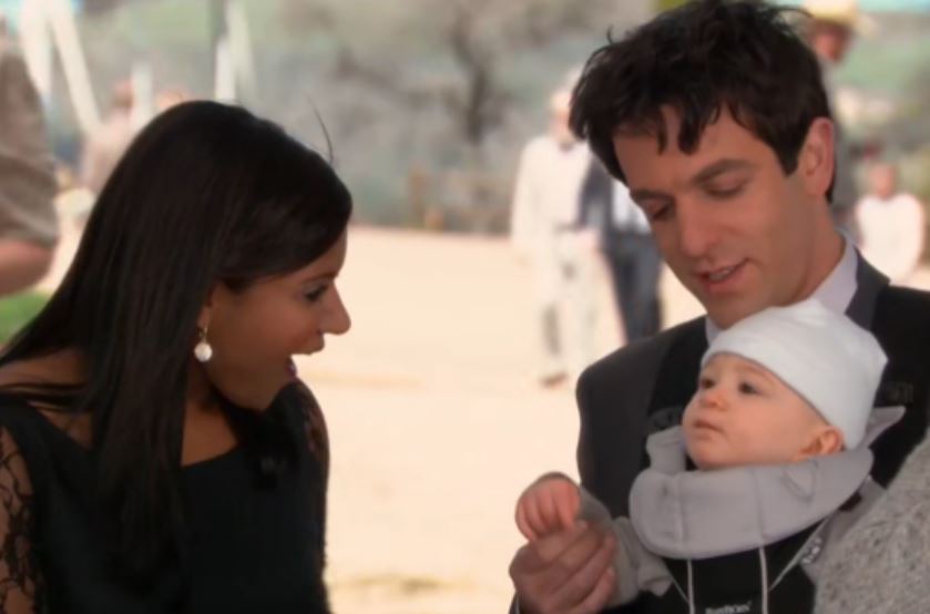 Mindy Kaling Finally Addresses Rumors That ‘The Office’ Co-Star B.J. Novak Is Her Baby Daddy