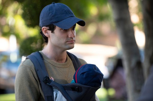 New ‘You’ Trailer Features Penn Badgley as a Killer Dad