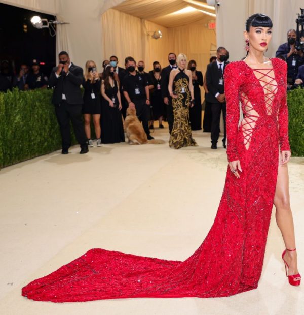 Ranked! The Hottest Outfits at This Year’s Met Gala (Hello, Megan Fox)