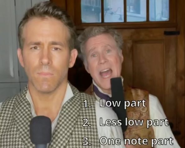 Ryan Reynolds Trolled by Will Ferrell Is the Best (And Most Unexpected) Thing We Have Seen This Year