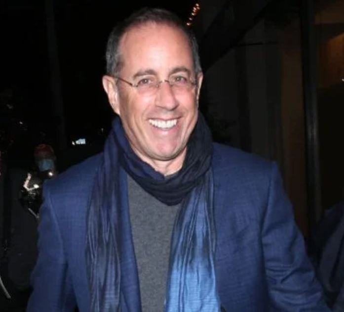 Jerry Seinfeld Models Streetwear in Embarrassing Kith Campaign (And Twitter Has Jokes)