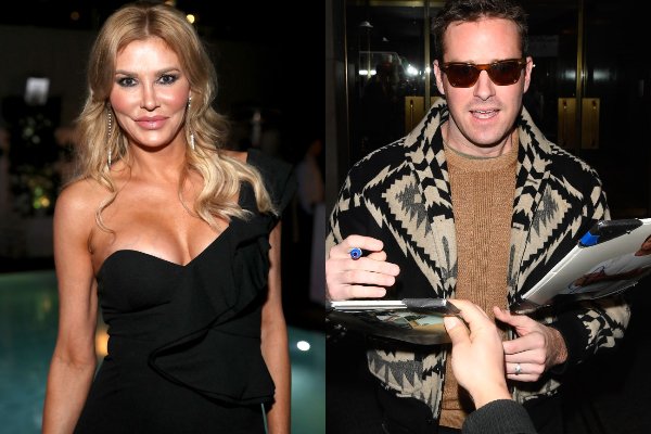 Reality TV Star Brandi Glanville Offers Armie Hammer Her Ribs, Tweets ‘#letsbbq’