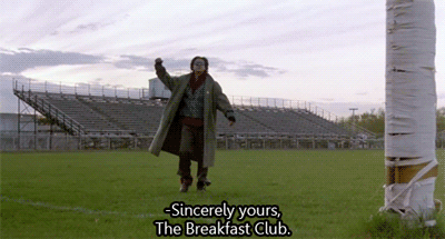 'The Breakfast Club' 