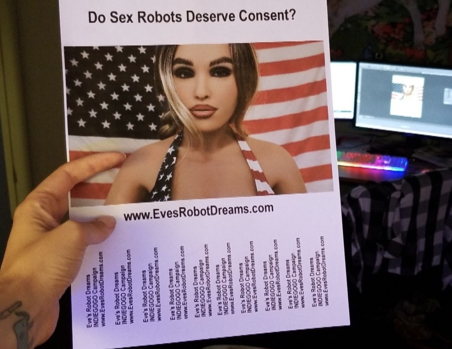 Eves Sex Robots #6