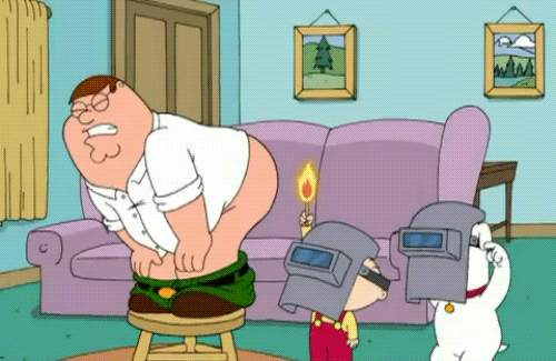 Family Guy Anniversary #4