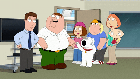 Family Guy Anniversary #14