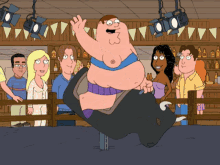 Family Guy Anniversary #17
