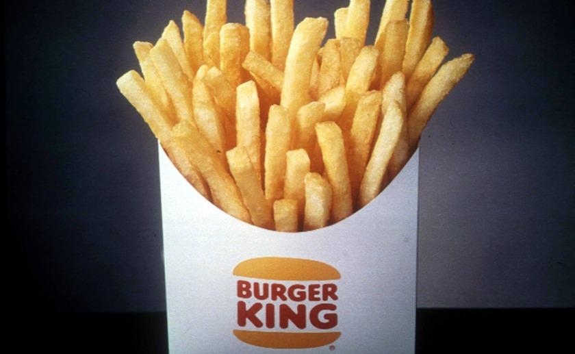 10. Burger King