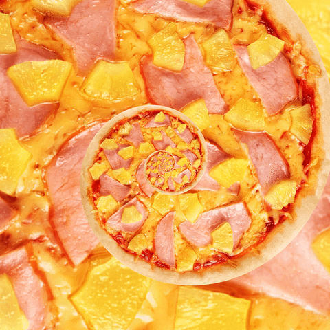 Ham (On Pizza)