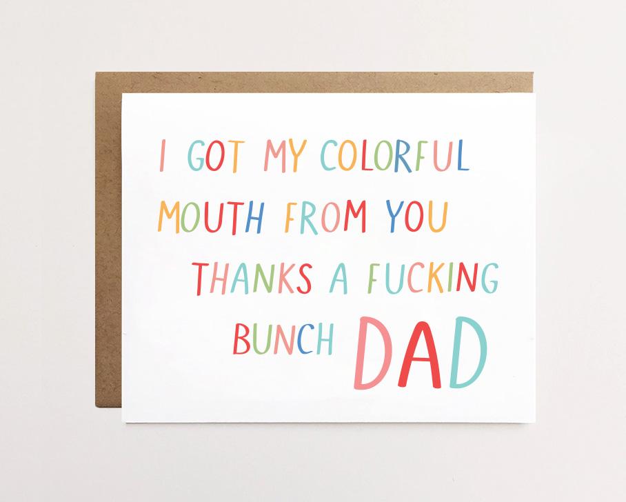 Fathers Day Cards #16