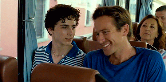 12. 'Call Me By Your Name' (2017)