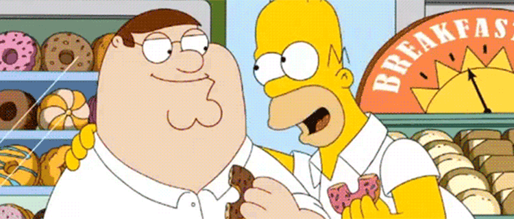 'The Simpsons' & 'Family Guy' (Sept. 29)