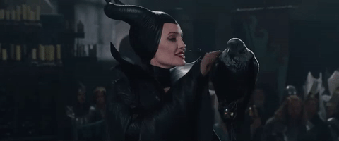 1. Angelina Jolie in 'Maleficent'