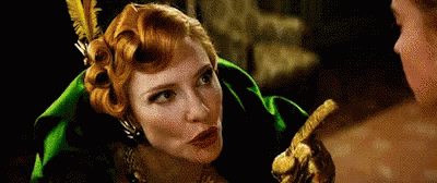 4. Cate Blanchett in 'Cinderella'