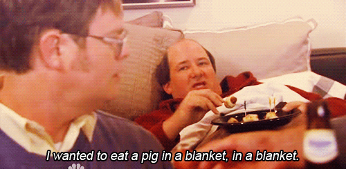 3. Pigs in a Blanket
