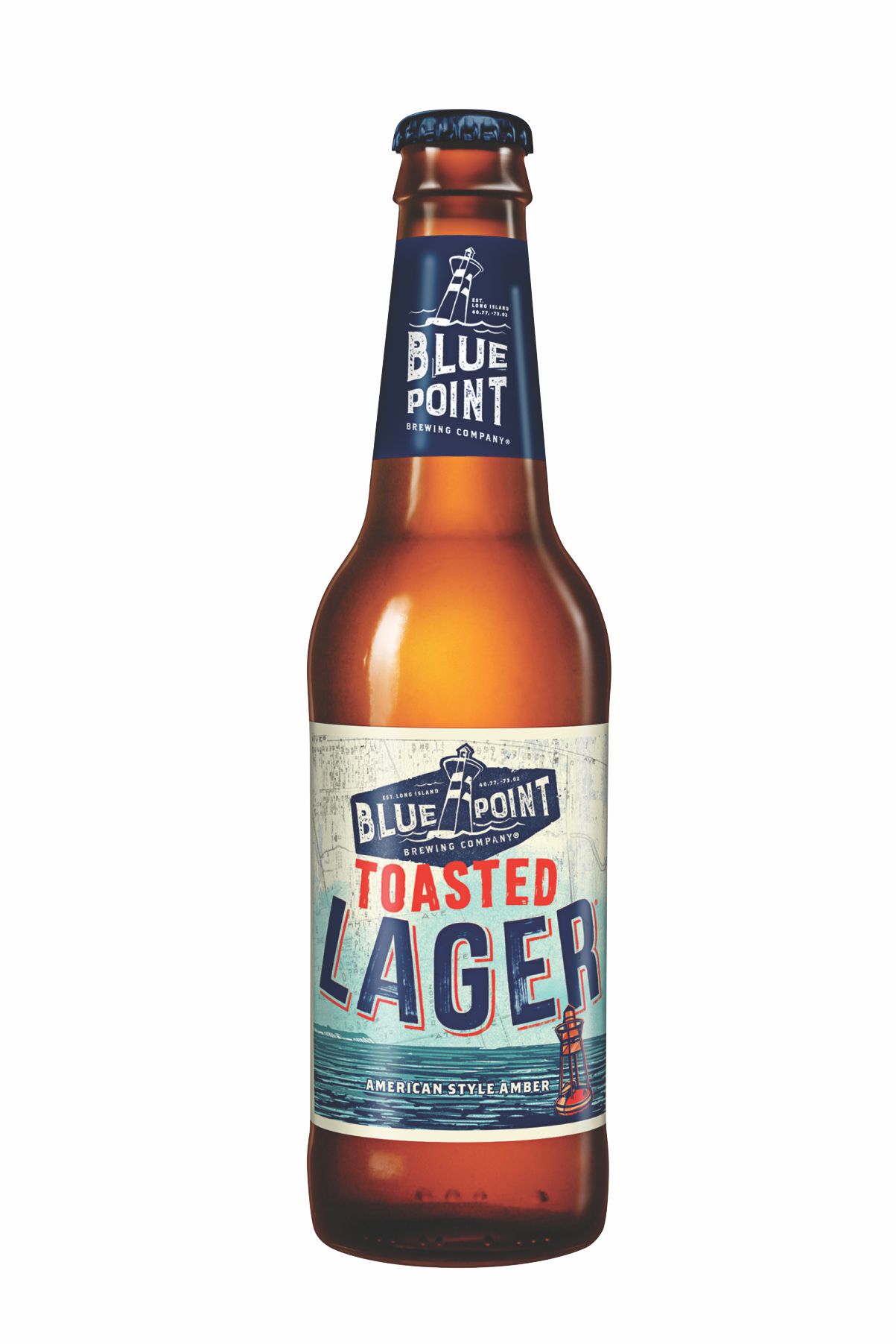 Blue Point Toasted Lager 