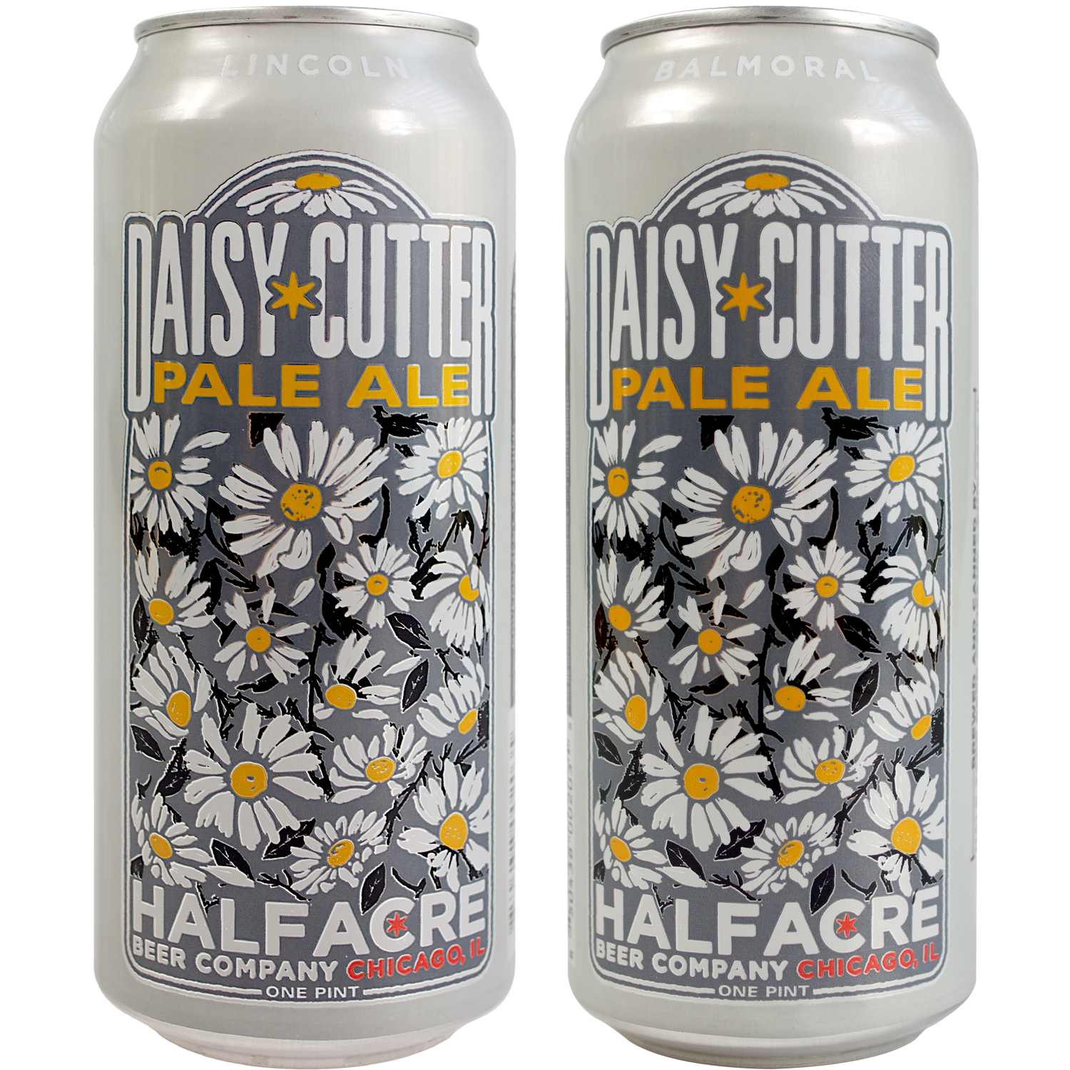 Half Acre Daisy Cutter 