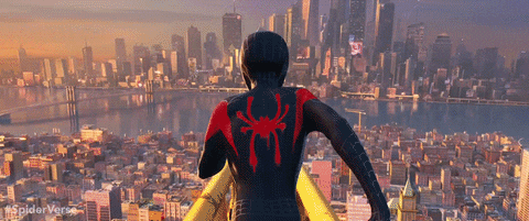 Dig 'Into the Spider-Verse' 