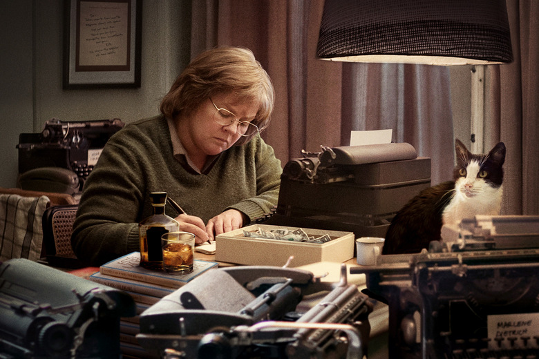 Melissa McCarthy in 'Can You Ever Forgive Me?'