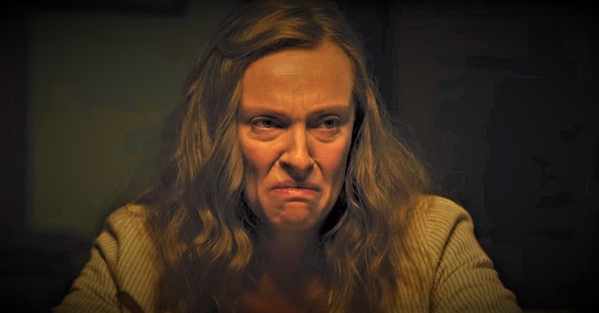 Toni Collette in 'Hereditary'