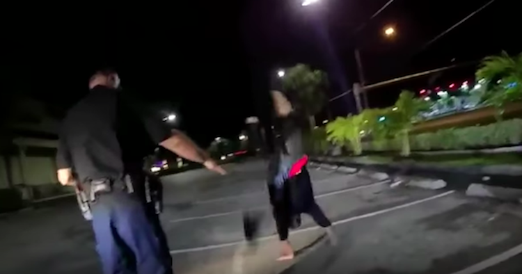Florida Man Gets Third DUI At McDonald’s Drive-Thru Then Tries To Prove He’s Sober By Doing A Cartwheel