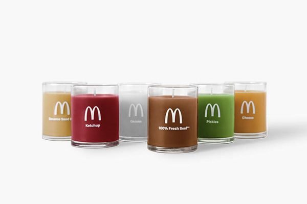 McDonald’s Fast-Food Scented Candles Smell Like Your Lowest Self-Esteem, Only Matter of Time Before You Try to Eat One, Too