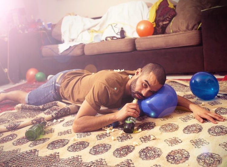 No Hangovers: 6 Foods to Eat Before Drinking the Night Away